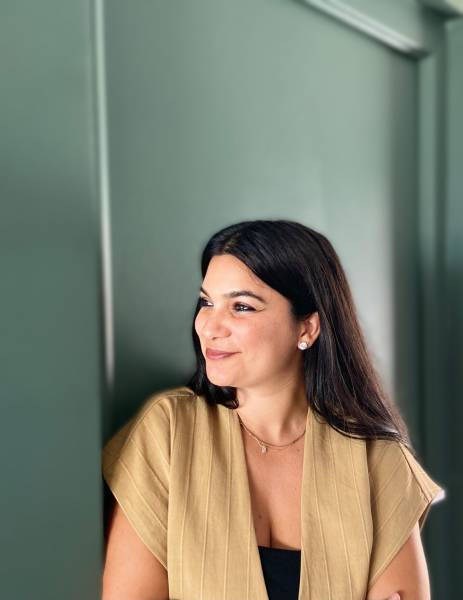 Raïssa Bahsoun : Coach Professionnelle certifiée RNCP6 et formatrice à Paris et à l’Île de la Réunion