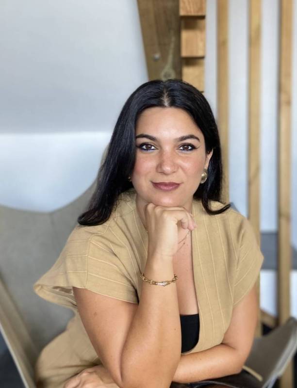 Raïssa Bahsoun : Coach Professionnelle certifiée RNCP6 et formatrice à Paris et à l’Île de la Réunion