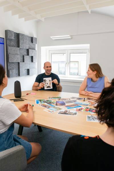 Conduire et animer des réunions efficaces et motivantes en entreprise à Paris pour développer l’intelligence collective et améliorer la performance des équipes en entreprise